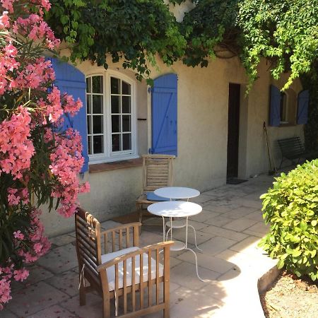 Bastide Derroc Villa Cotignac Exterior photo